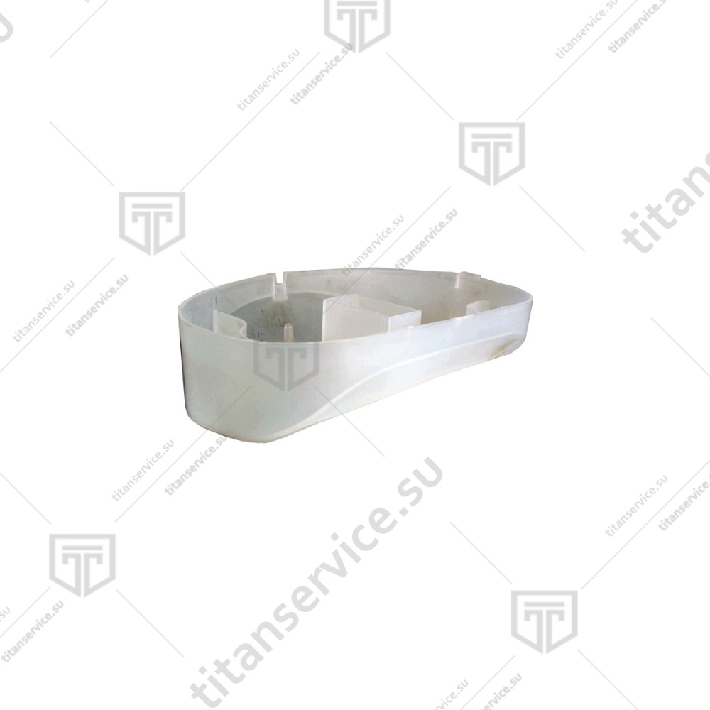 Емкость для талой воды шкафа холодильного Бирюса 0030000013 - фото №1