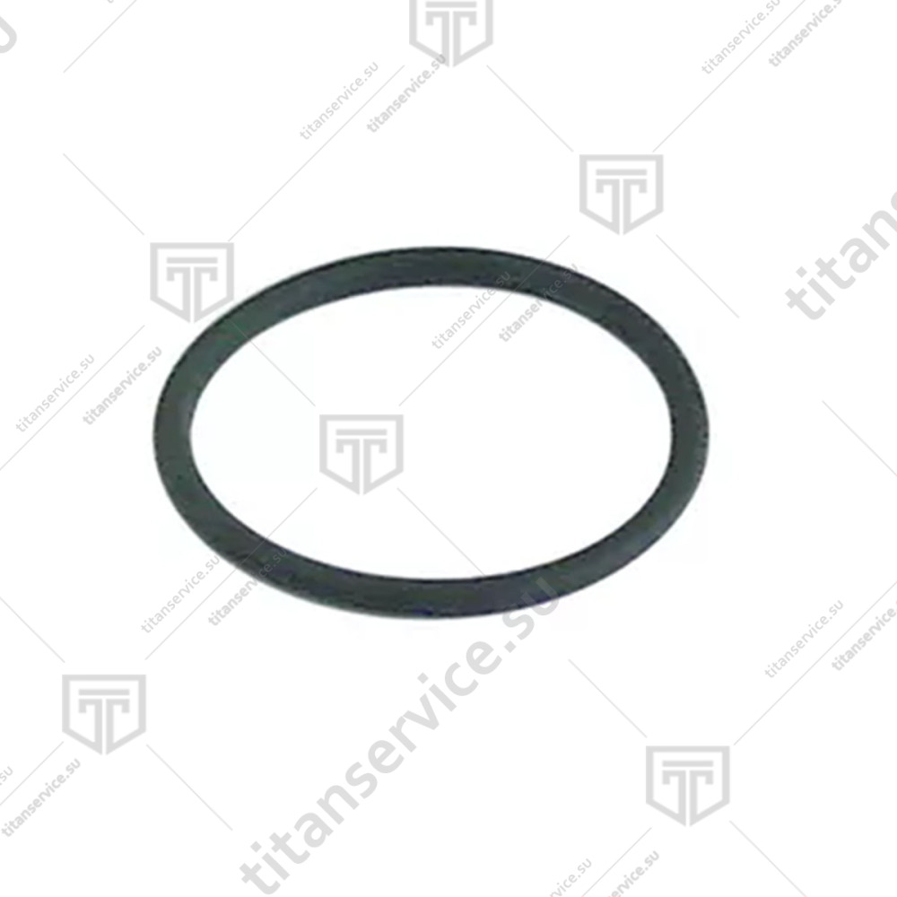 Кольцо уплотнительное 03118 EPDM для посудомоечной машины Dihr 13027 - фото №1