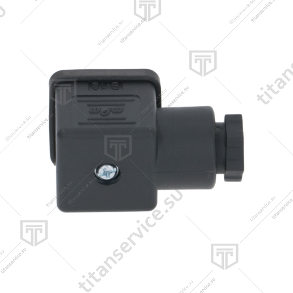 Разъем катушки большой для посудомоечной машины Comenda 150033 - фото №3