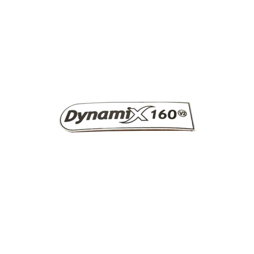 Наклейка для миксера ручного Dynamic Dynamix 160 2848.3