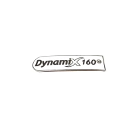 Наклейка для миксера ручного Dynamic Dynamix 160 2848.3