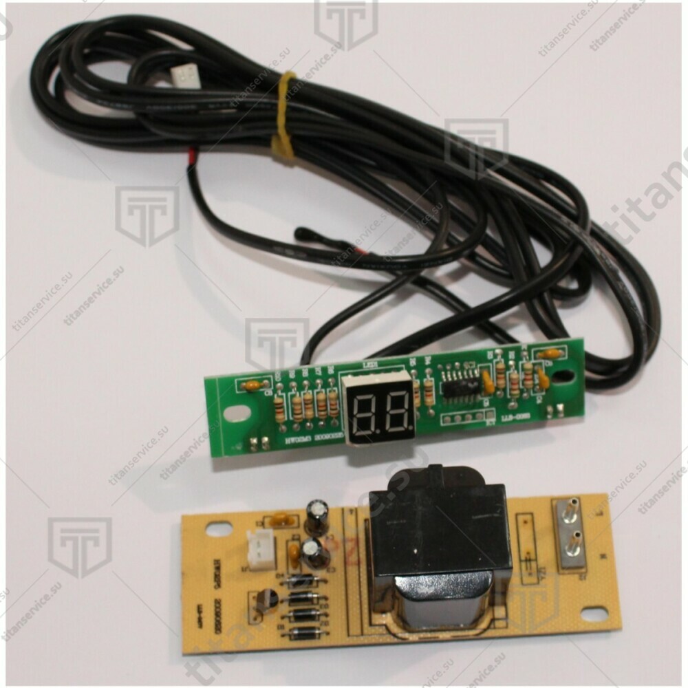 Датчик температуры для холодильного шкафа COOLEQ BC85/BC-145/TBC-145 - фото №1