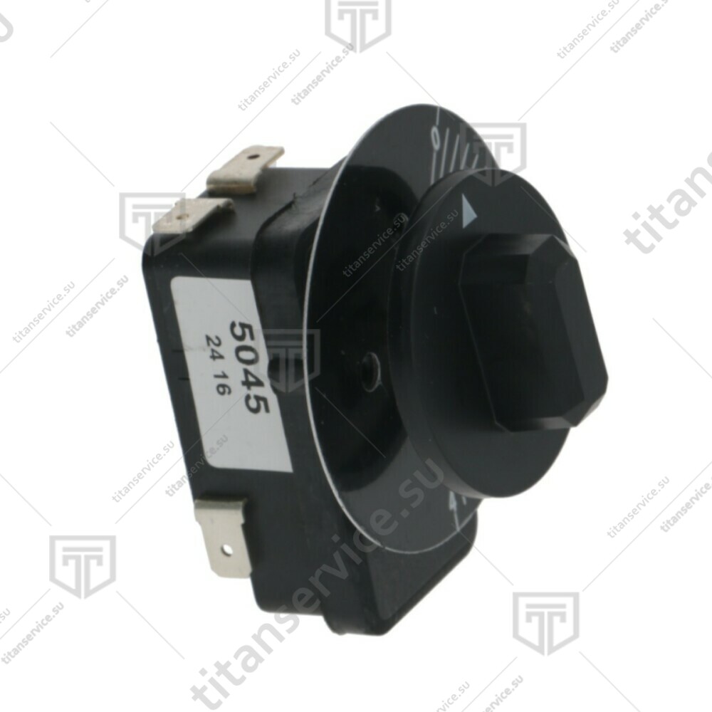 Таймер для картофелечистки SIRMAN / PASQUINI / FAMA 1Ф FP101 / PPJ 6/10/20 / PSP700NM RIC-TEMP-700 / IV5966010 - фото №1