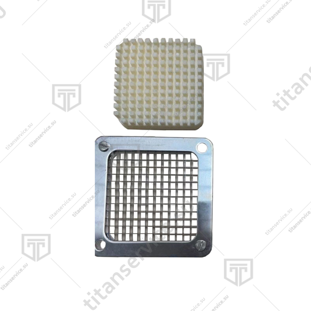 Матрица для овощерезки 11х11 Hurakan HKN-HC03 NEW - фото №1