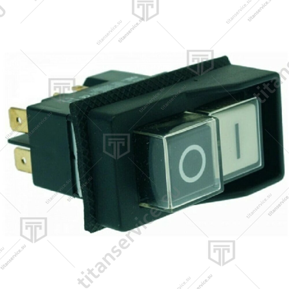Кнопка пуск/стоп для измельчителя льда SIRMAN TRITON IB5800108 - фото №1