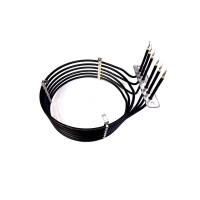 Тэн 5.6кВт для пароконвектомата Unox XV 4093 KRS1210A