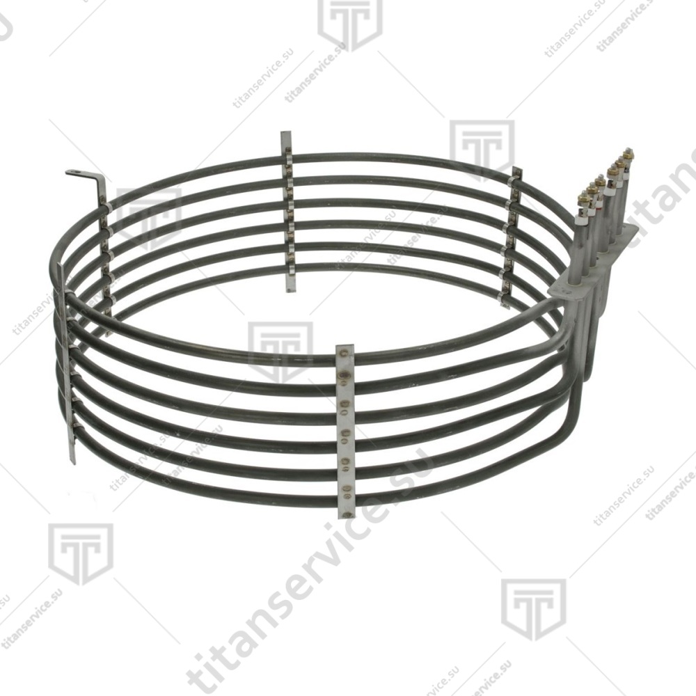 Тэн рабочей камеры для пароконвектомата Lainox NAEB 202 65011310 - фото №1