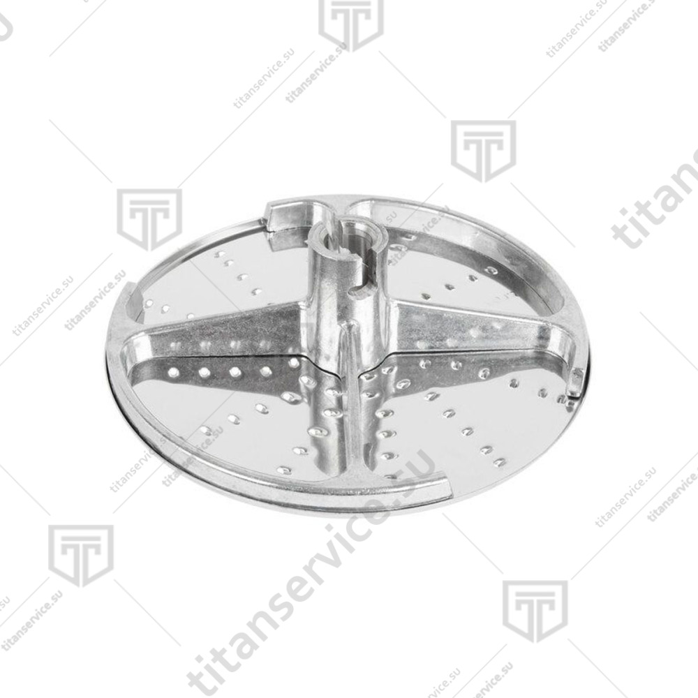 Диск терка для овощерезки 1.5мм Robot Coupe CL50 28056W MINERAL+ - фото №3