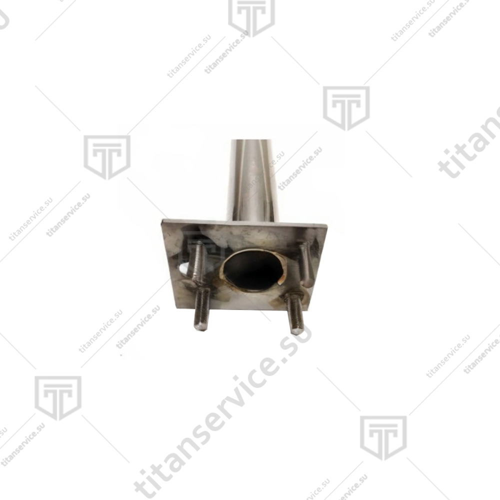 Подвод воды МПК-65-65.8418.53.03.000СБ для котломоечной машины Abat МПК 65-65 - фото №3