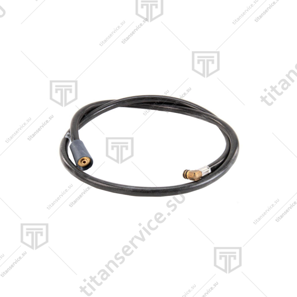 Шланг душирующего  устройства 1345мм для пароконвектомата Rational CPC 2067.0710 - фото №1