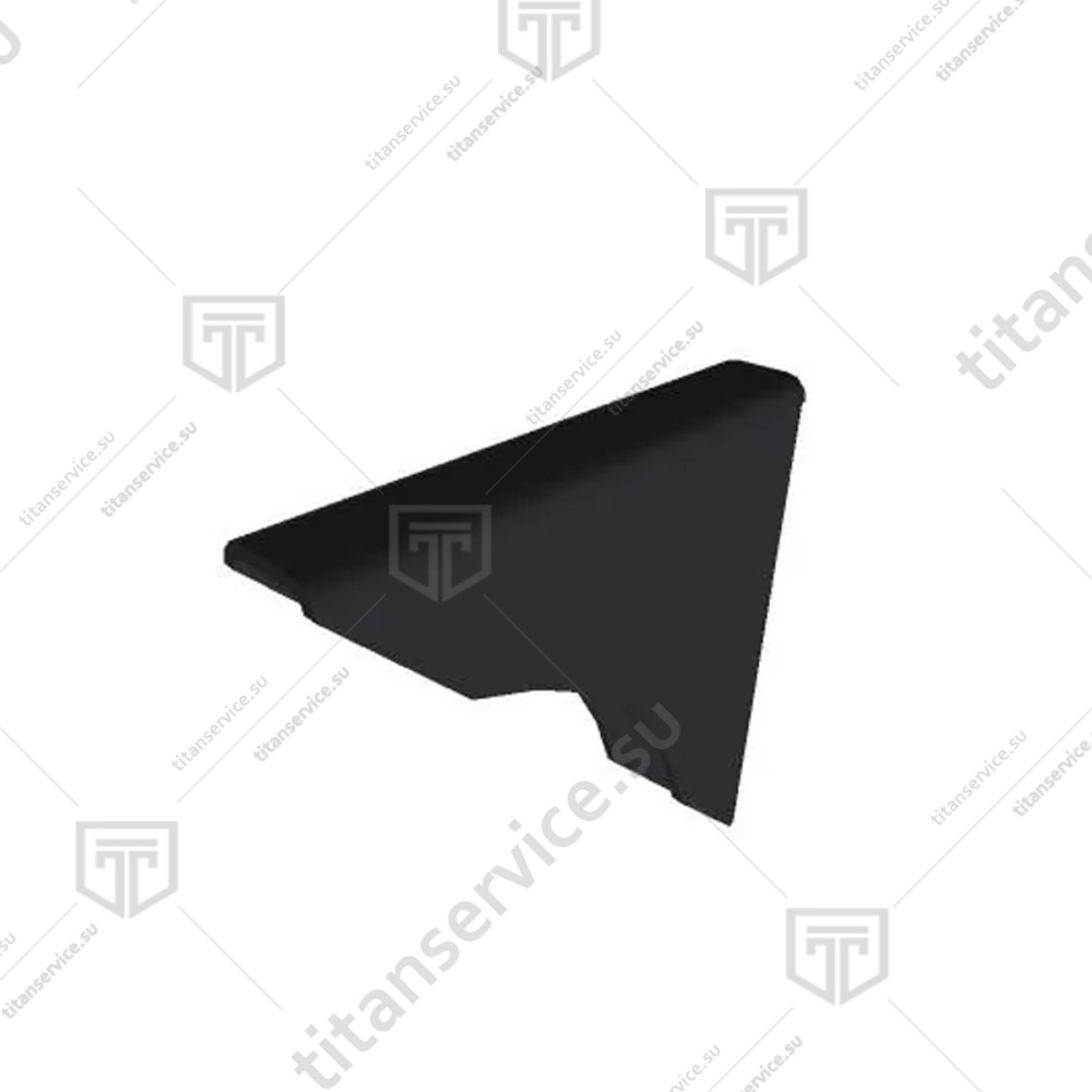 Комплект уплотнителей стекла внутреннего печи конвекционной Unox XB/XBC KGN1180A - фото №2