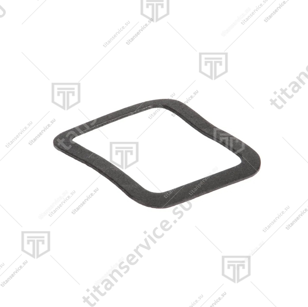 Уплотнение внутреннее стеклянной пластины для SCC 61-202 Rational 40.00.094 - фото №1