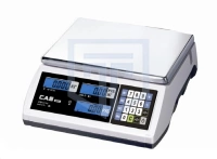 Весы электронные торговые CAS ER-Jr-15CB
