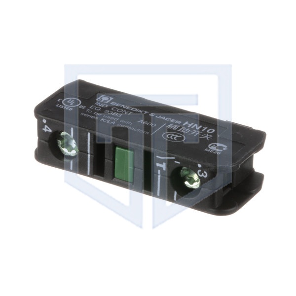 Блок-контакт B&J HN10 N/O для пароконвектомата Rational 40.02.641