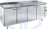 Морозильный стол HICOLD SN 1111/BT-W P