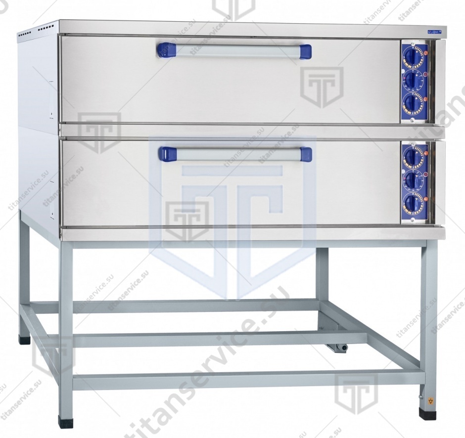 Пекарский шкаф Abat ЭШ-2К - фото №4