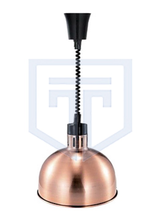 Лампа-мармит подвесная Kocateq DH635RB - фото №2