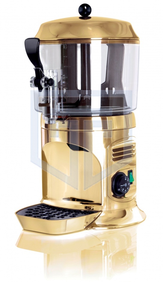 Аппарат для горячего шоколада Bras Scirocco 5 Gold - фото №1