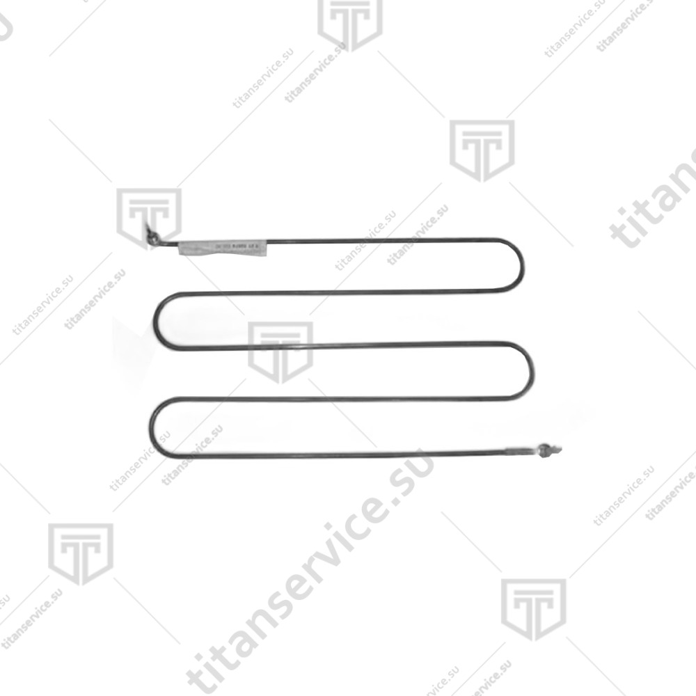 Тэн 3.5кВт для макароноварки Kogast EKT-40 72165 - фото №1