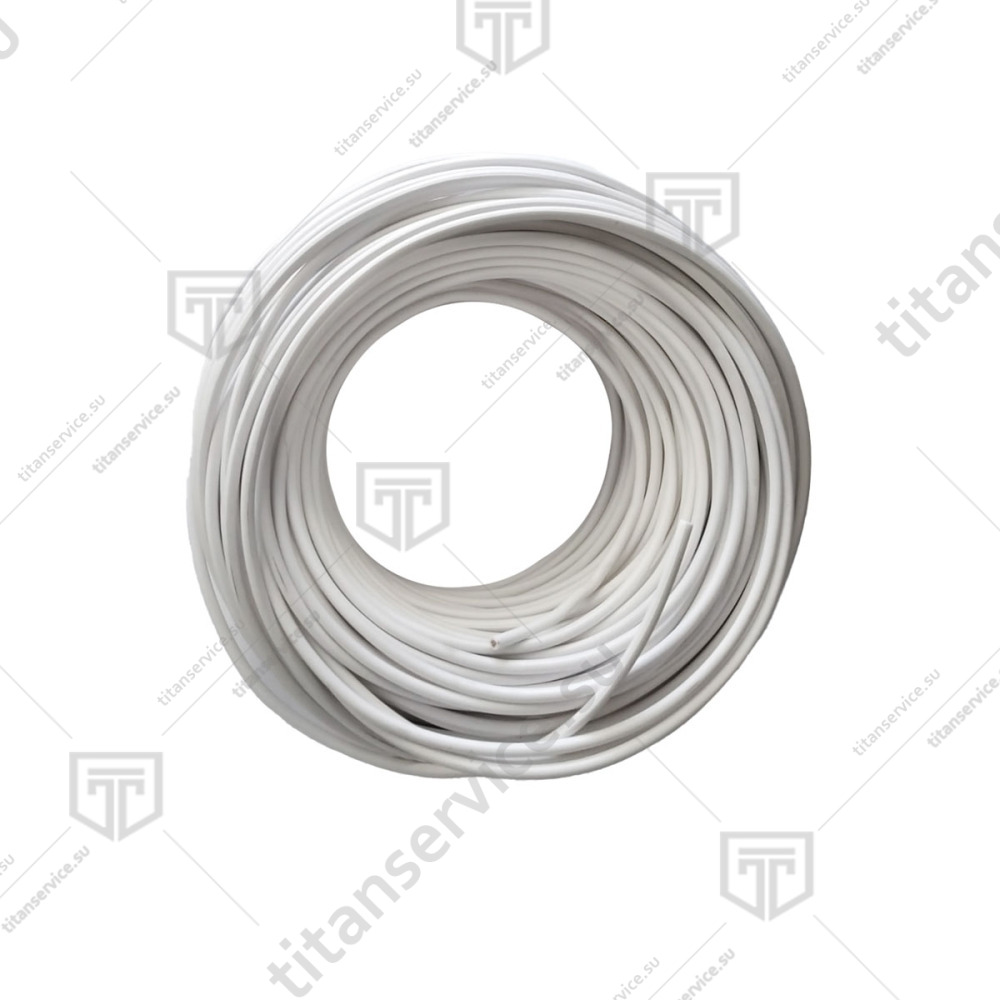 Провод термостойкий ПРКА 4,0 мм - фото №1