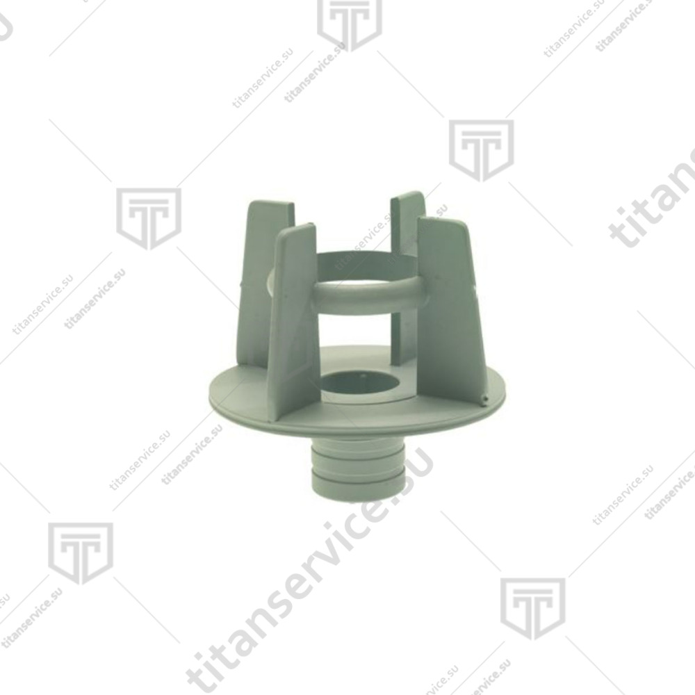 Корпус фильтра 32мм для посудомоечной машины Dihr GS 37 540000 - фото №1