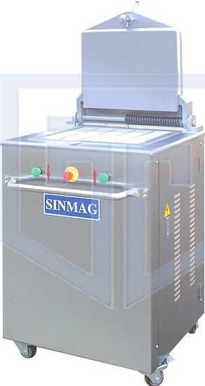 Тестоделитель SINMAG D20-HD - фото №1