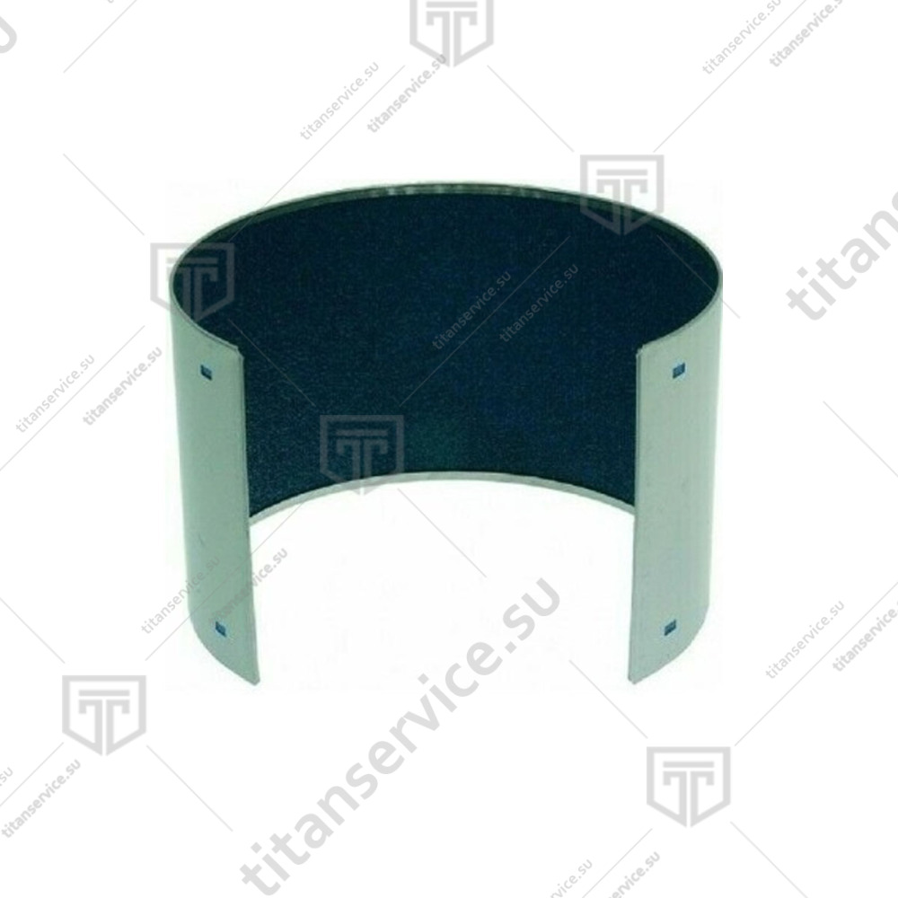 Поверхность боковая абразивная для картофелечистки Sirman PPJ 10 IV2420695 - фото №1