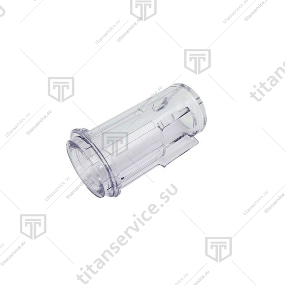 Горловина экструдера для производства макарон Hurakan HKN-PM3 - фото №1