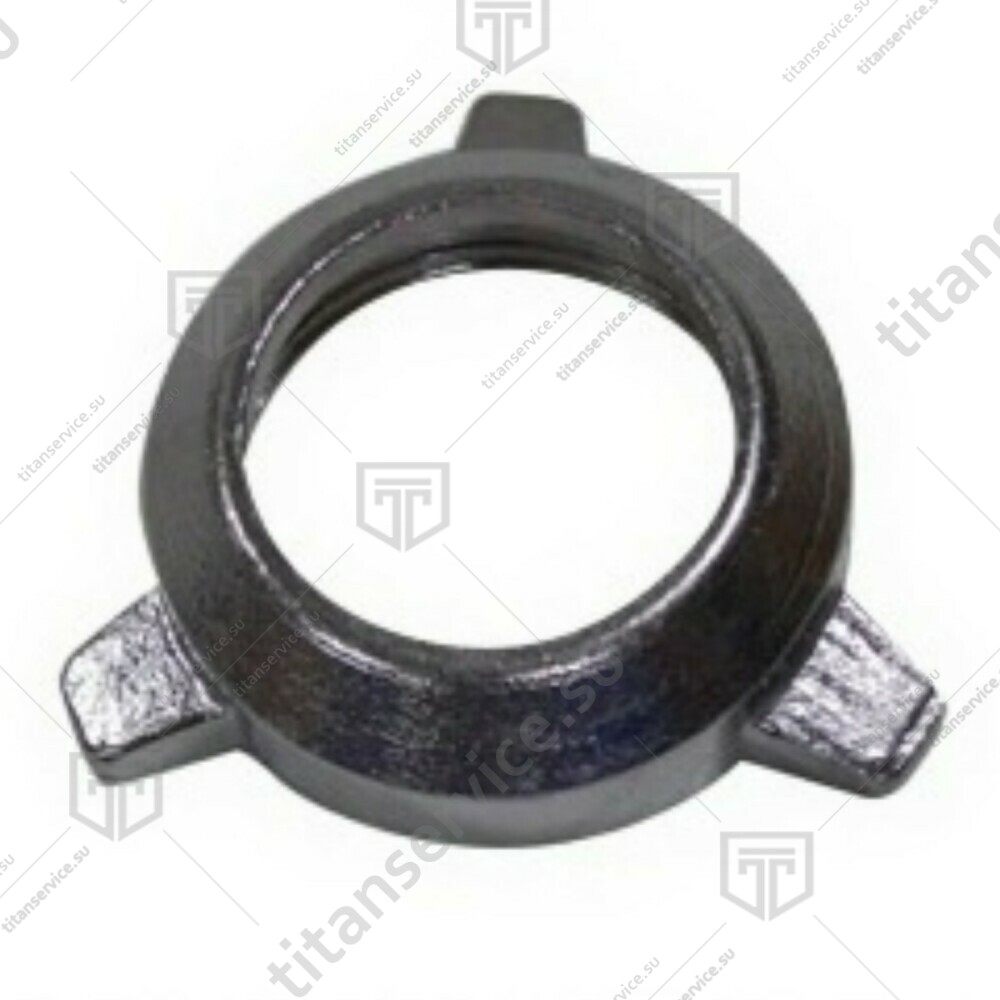 Гайка зажимная для цилиндра колбасного шприца Sirman Idra IS 15/16/25/35/50 LF2011014 - фото №1