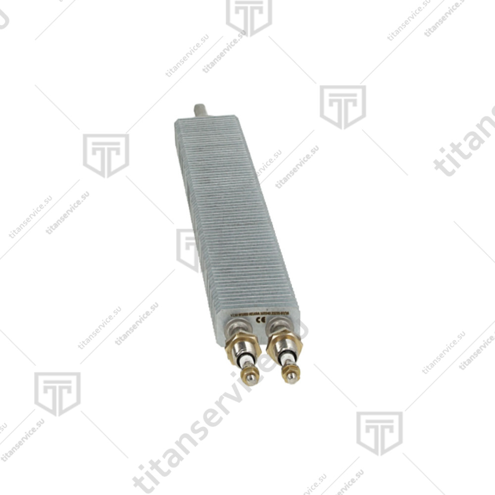 Тэн 1.0кВт 220В для посудомоечной машины Comenda 110704 - фото №2