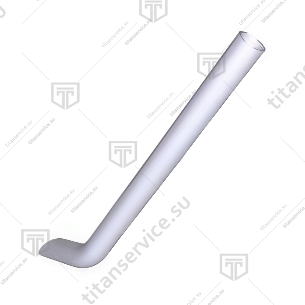 Трубка воды внутренняя XEVC-0511-E Unox TB2951A - фото №1