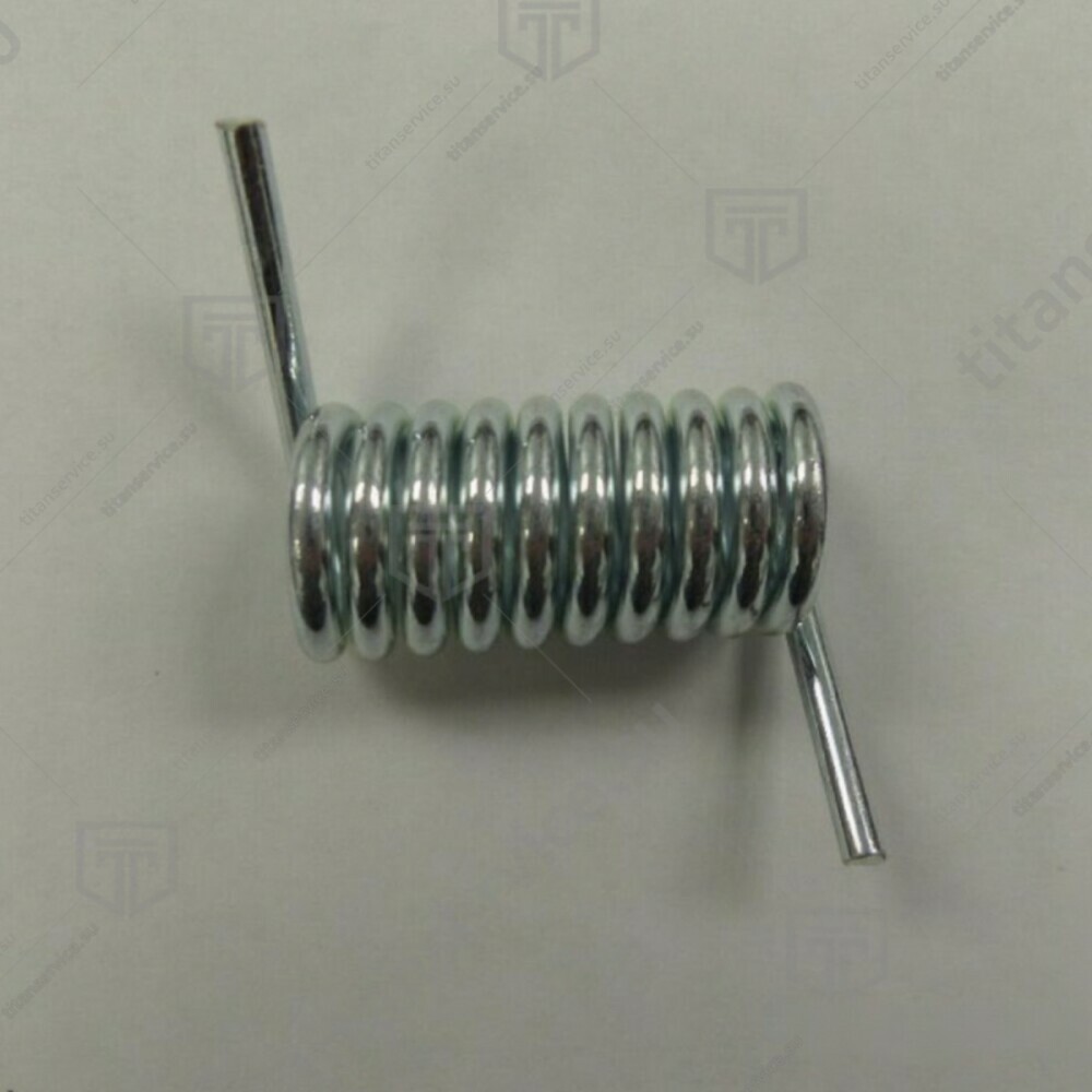 Правая пружина для контактного гриля SIRMAN PD/ELIO IGS540 - фото №1