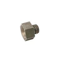 Винт горловины мясорубки Apach Cook Line ATS12U F2116