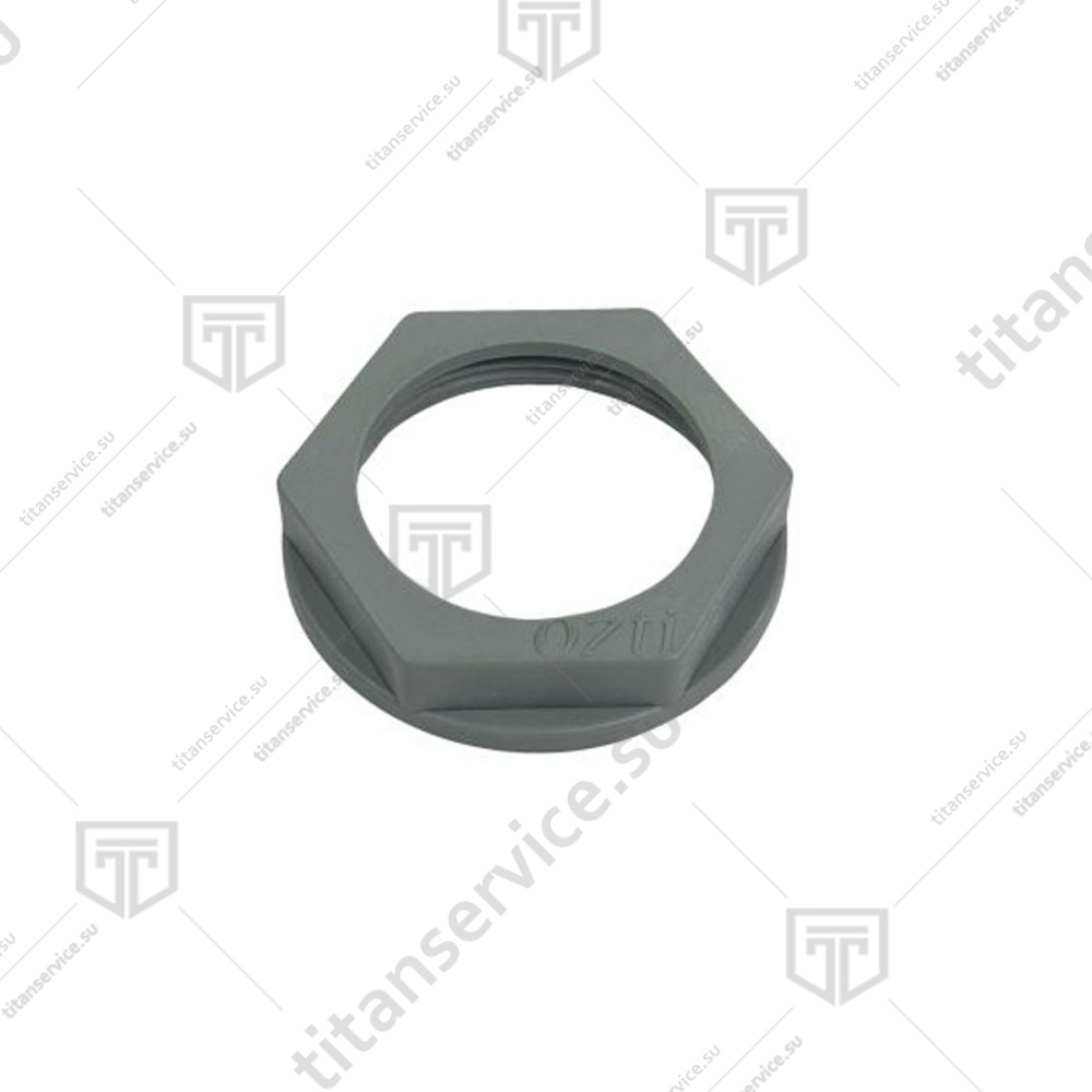 Гайка для посудомоечной машины Tatra TW.F50+DR+DD Touch 6262.00024.04 - фото №1