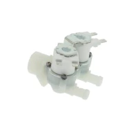 Клапан электромагнитный для пароконвектомата Apach Cook Line AP10M 6042071