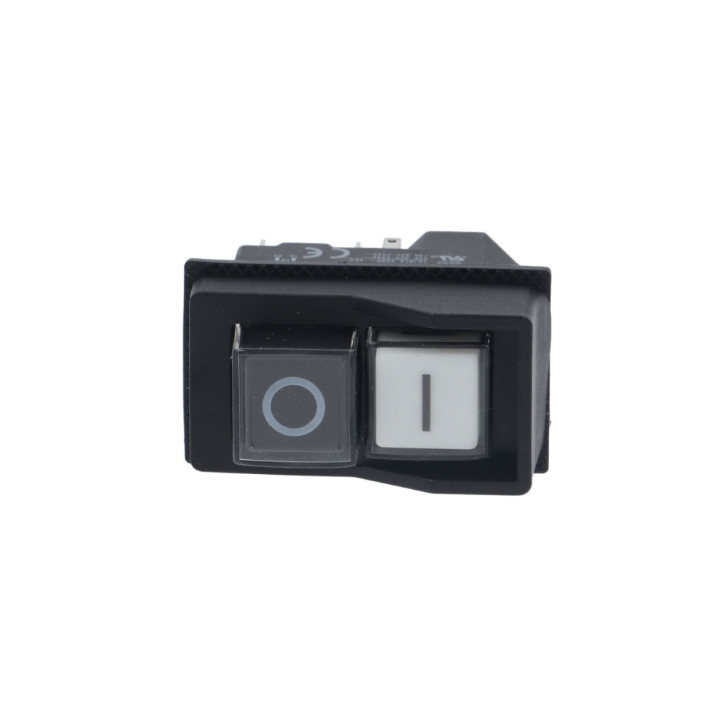 Панель кнопочная 0-1  для мясорубки Fama TS 8 FTSM 101E F2231M