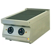 Плита 2 конфорочная 700 серии KOGAST ES-TOP27-54011