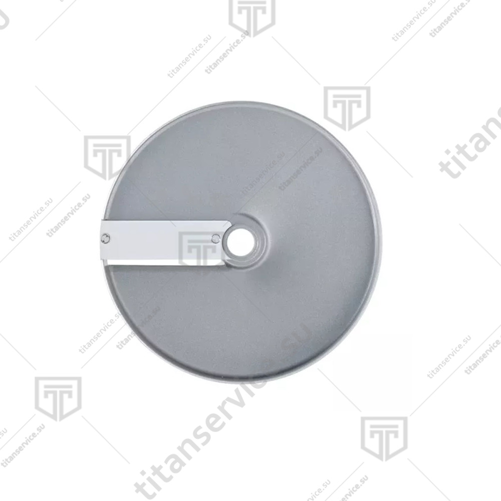 Диск слайсер для овощерезки 25мм Robot Coupe CL50 28133 - фото №1