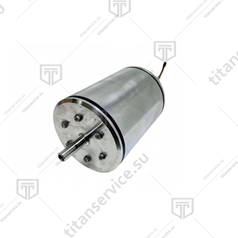 Испаритель в сборе ЛГ-620.01.100СБ для льдогенератора Abat ЛГ-620/1200 - фото №3