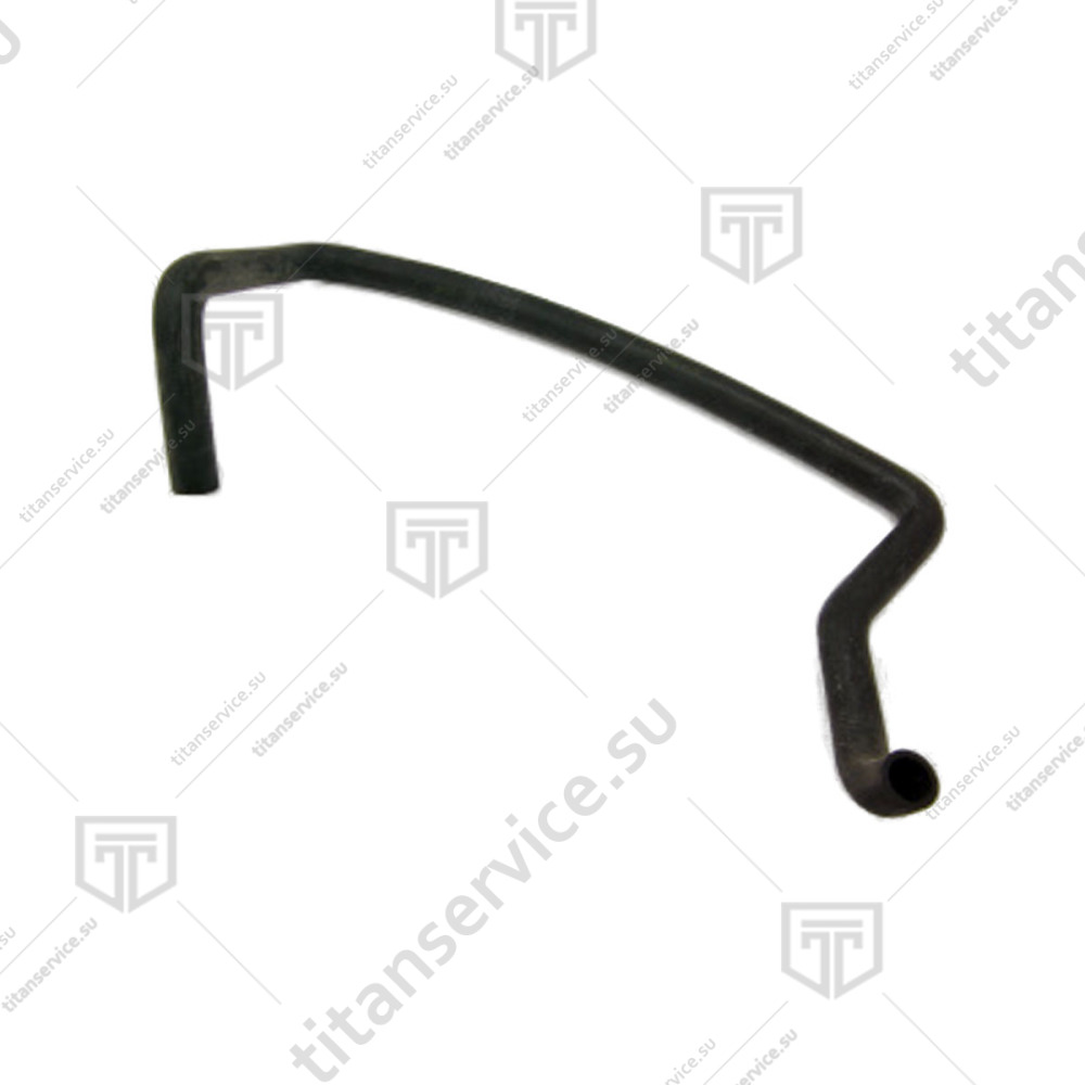 Шланг гнутый для посудомоечной машины Dihr DS 45/50 150048/A - фото №2