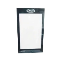 Стекло внутреннее для пароконвектомата Unox XEVC-1011 KVT1286B