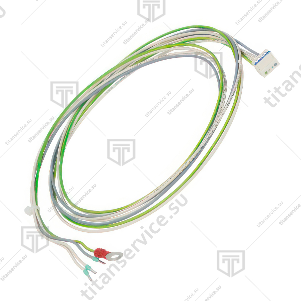 Кабель электрода уровня воды для пароконвектомата SCC 61-202 Rational 40.00.205 - фото №1