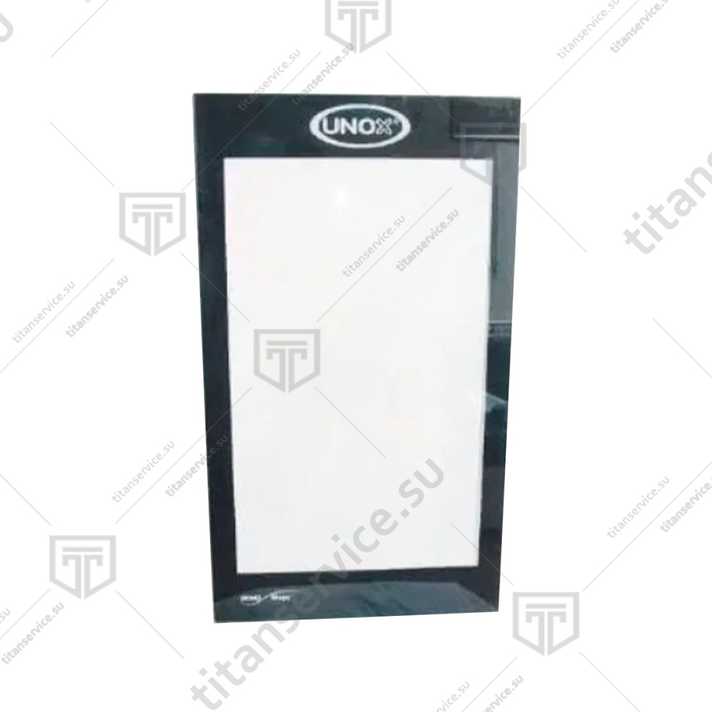 Стекло внутреннее для пароконвектомата Unox XEVC-1011 KVT1286B - фото №1