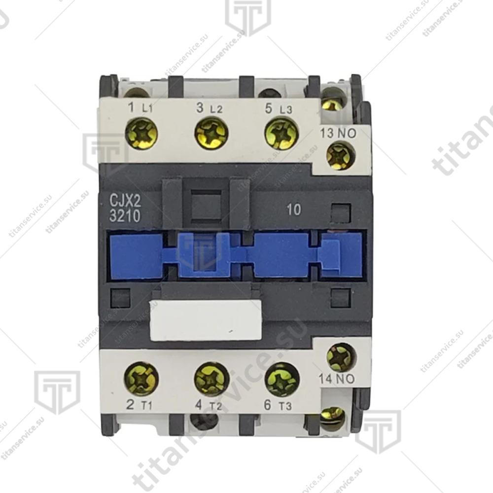 Контактор CJX2-3210 32А 230В/АС3 аналог CHINT 222051 - фото №2