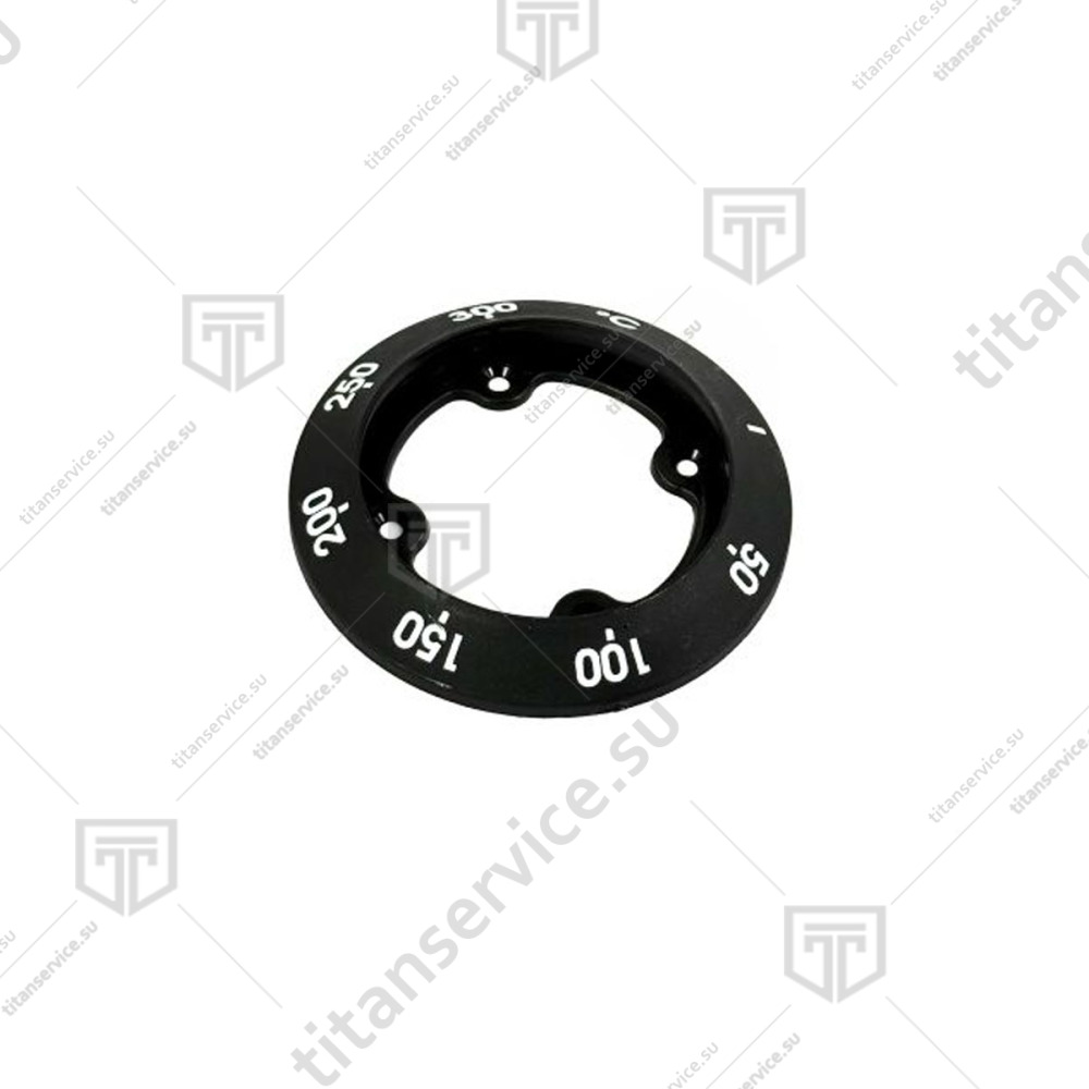 Шкала термостата для шкафа жарочного Tatra TEO Y.EMP.PLS.7FRE01.019 - фото №1