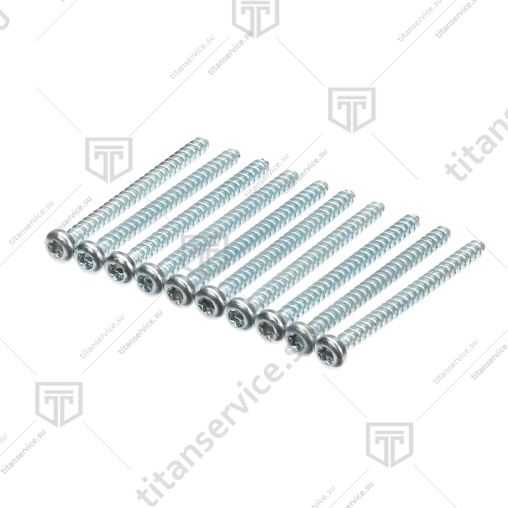Винт Torx 4х50 Rational 10.00.238 - фото №1