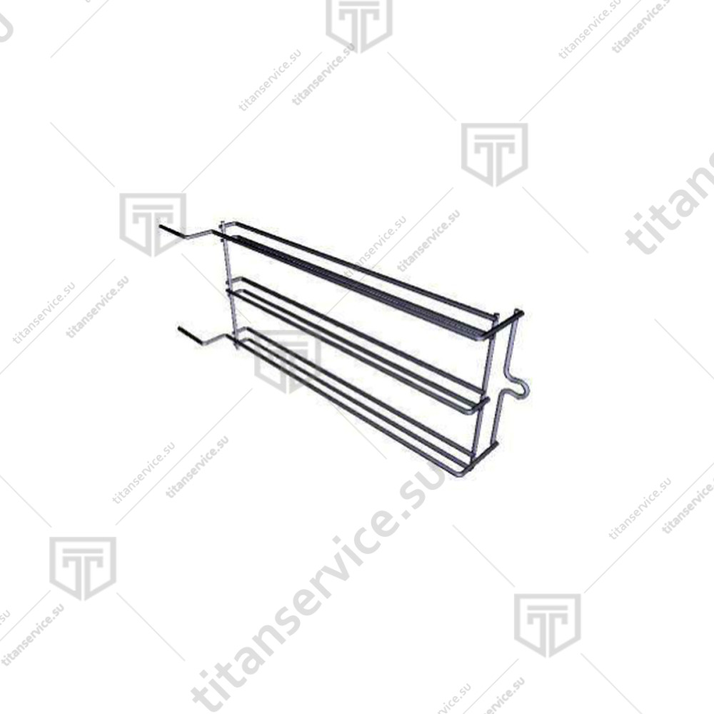 Направляющая правая/левая для пароконвектомата Unox XL 505 GR1035A0 - фото №1