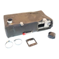 Бойлер для пароконвектомата Rational SCC 61 WE 87.01.089