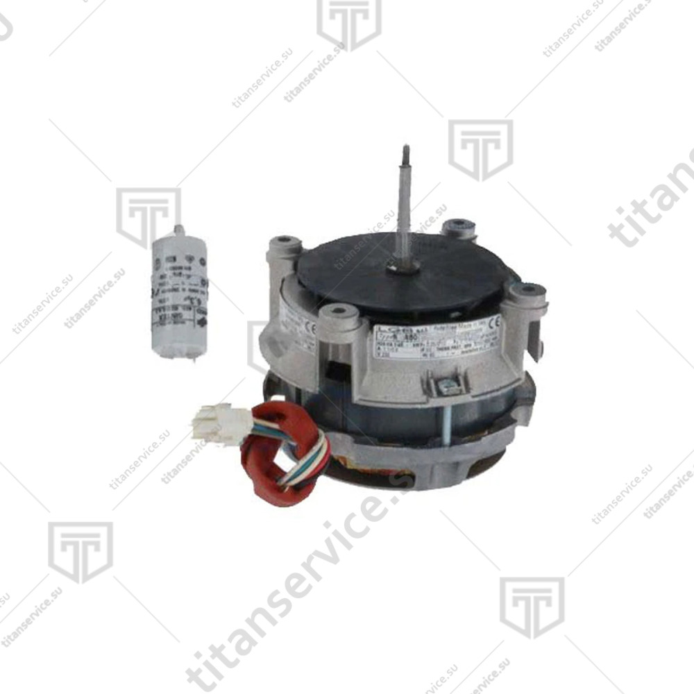 Мотор вентилятора для конвекционной печи Apach Cook Line AB4D 020MOT0005 - фото №1