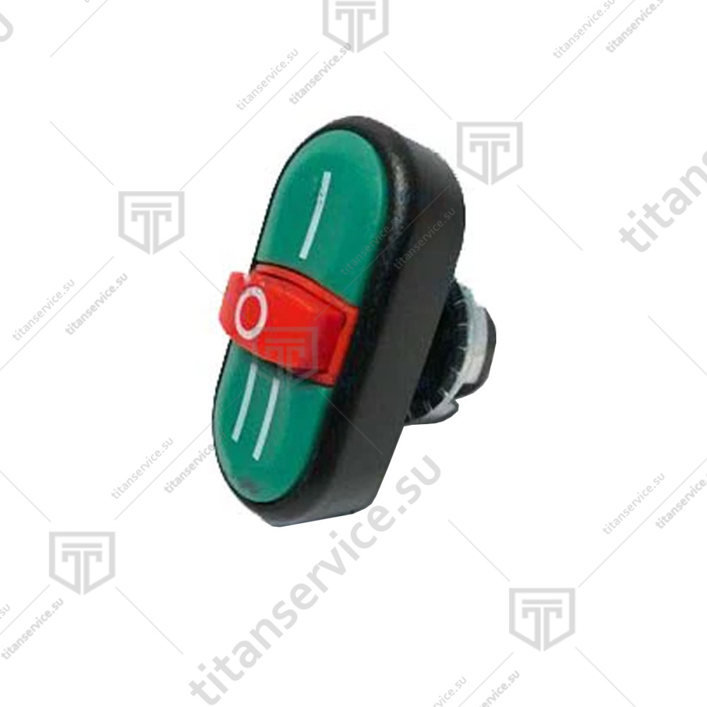 Кнопка переключения для тестомеса спирального Apach Cook Line ASM32F 5P100150 - фото №1